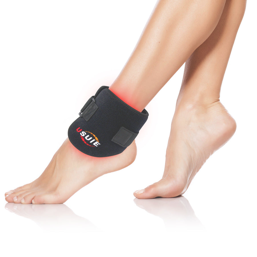 Portable Knee/Joint Pain Relief Red Light Therapy Pad(Battery Included)
