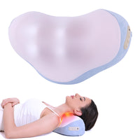 Thumbnail for Shiatsu Back and Neck Massager with Heat, Electric Massage Traction Pillow