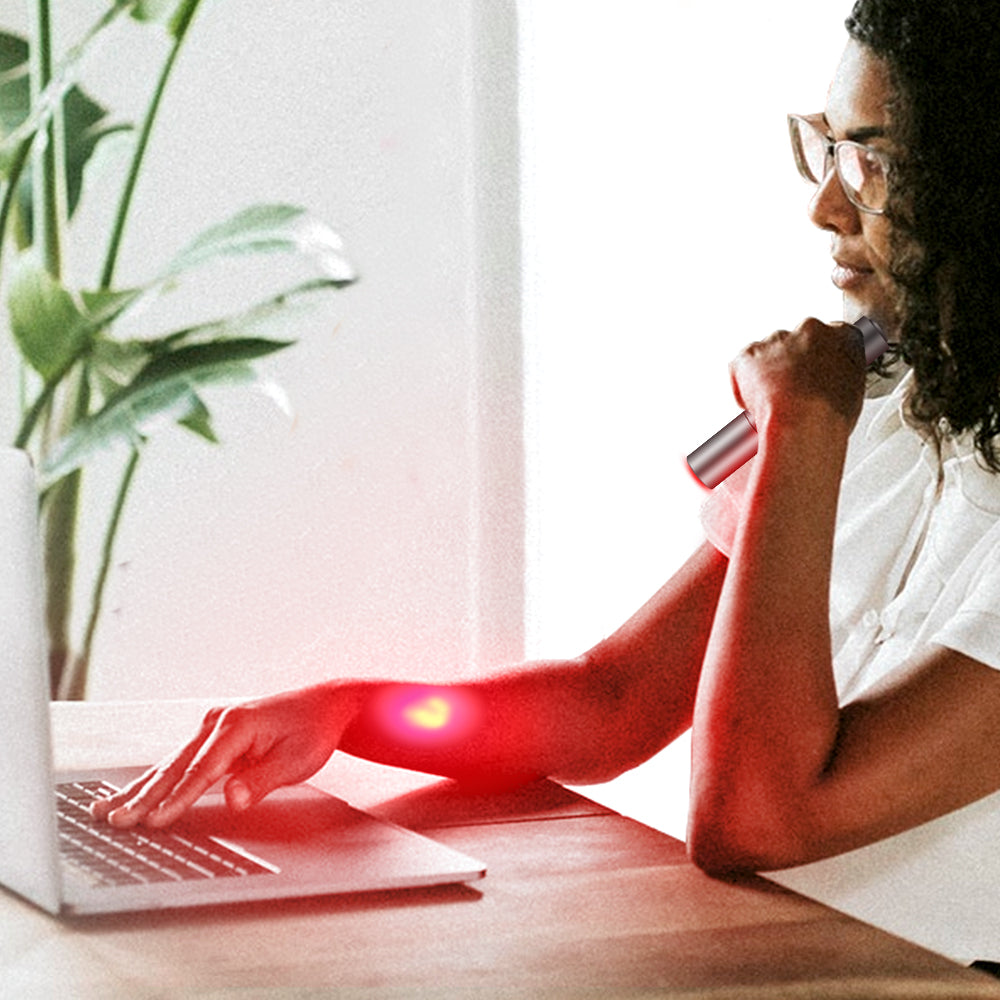 Handheld Red Light Therapy Device - Usuie
