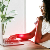 Thumbnail for Handheld Red Light Therapy Device - Usuie