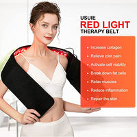 Thumbnail for USUIE Red Light Therapy Belt, Infrared Light Therapy Wrap - Usuie