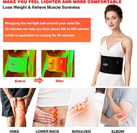 Thumbnail for USUIE Red Light Therapy Belt, Infrared Light Therapy Wrap - Usuie