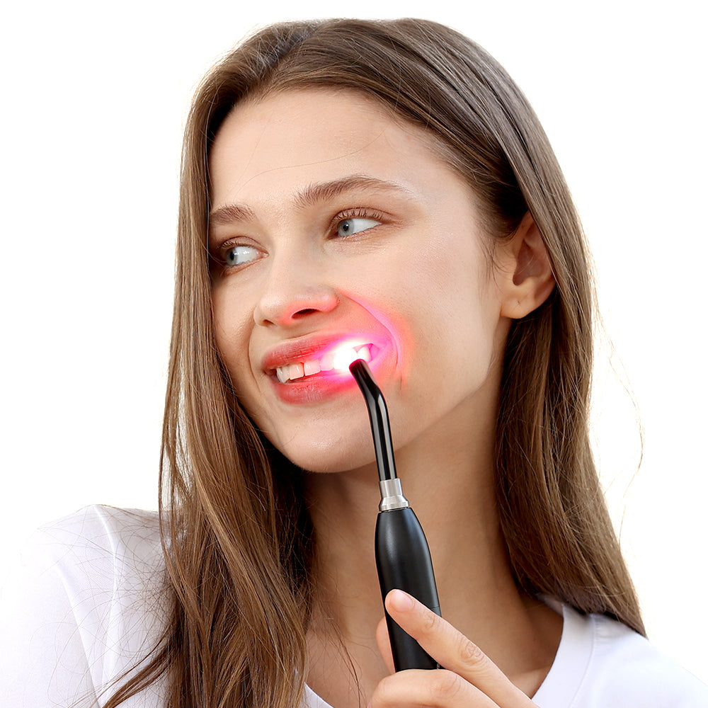 Usuie Oral&Targeted Light Therapy Device - Usuie