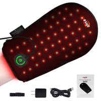 Thumbnail for USUIE Red Light Infrared Therapy Device For Hand Pain Relief Glove - Usuie