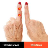 Thumbnail for USUIE Red Light Infrared Therapy Device For Hand Pain Relief Glove - Usuie