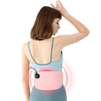 Thumbnail for Usuie Period Pain Heating Pad With Red Light Therapy - Usuie