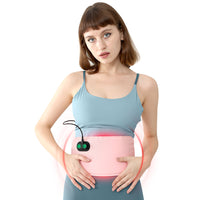 Thumbnail for Usuie Period Pain Heating Pad With Red Light Therapy - Usuie
