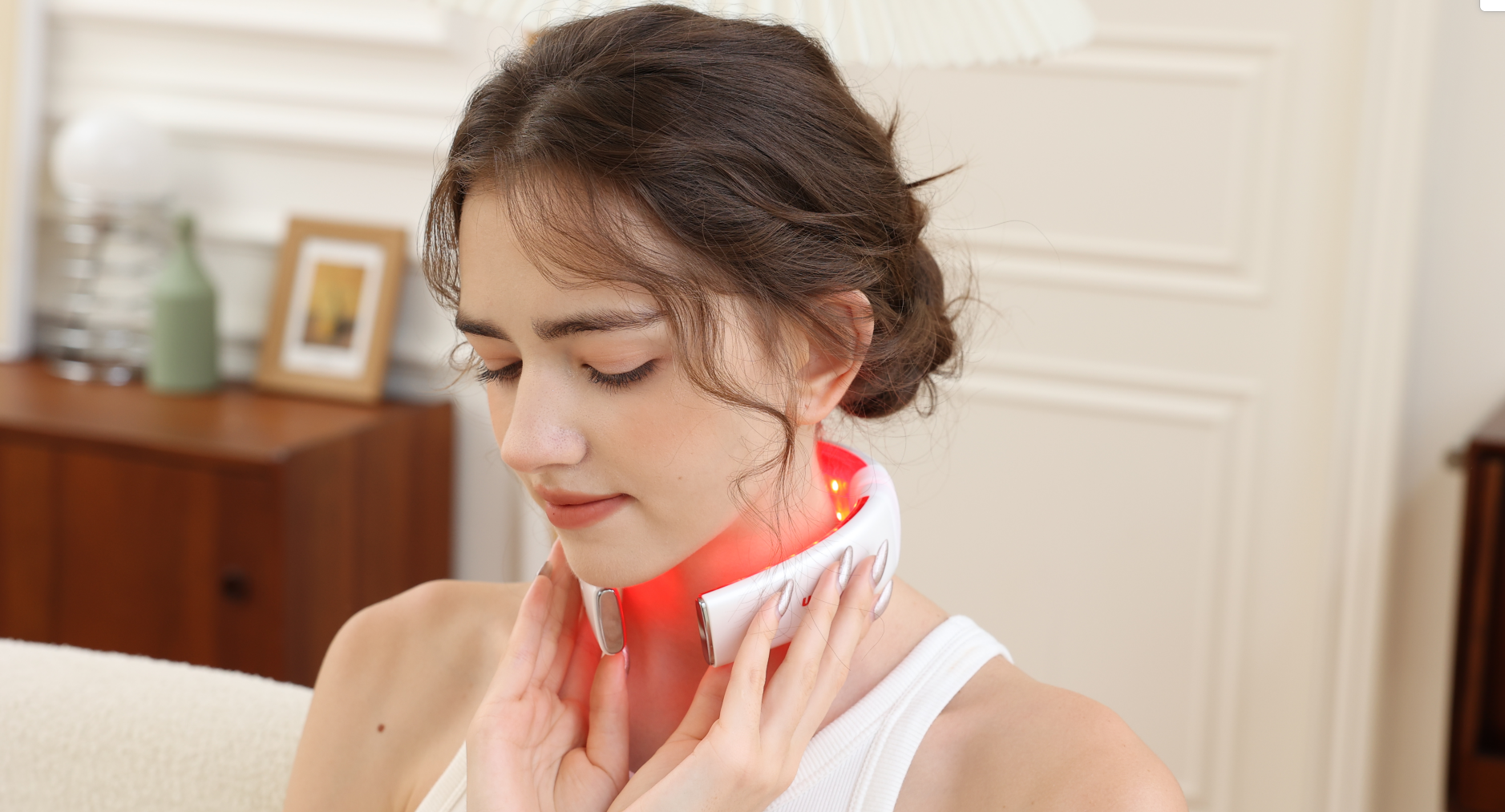 Discover the Power of Light Therapy for Neck Pain Relief