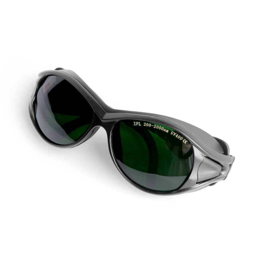 Professional 200nm-2000nm Wavelength IPL Laser Safety Glasses