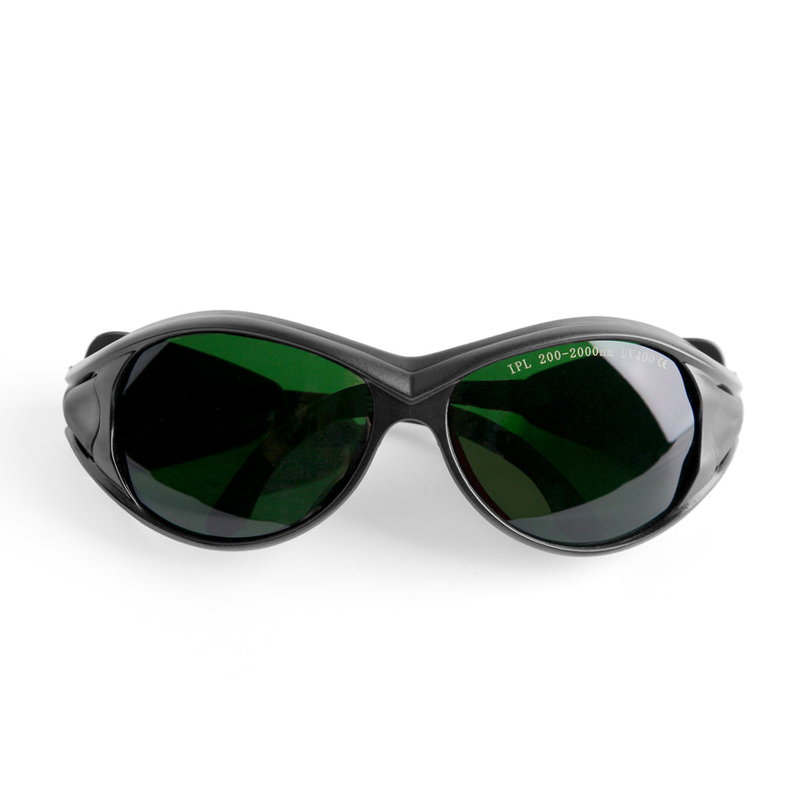Professional 200nm-2000nm Wavelength IPL Laser Safety Glasses