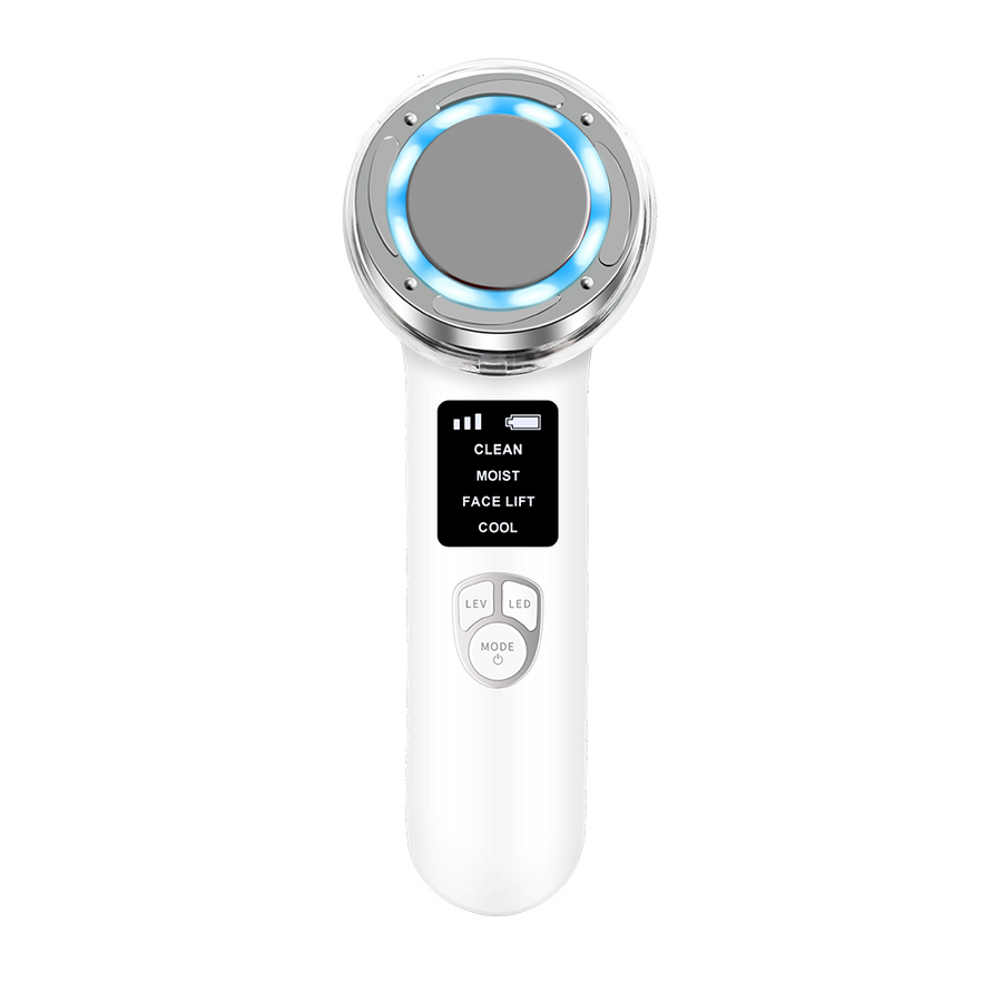 Red Light Therapy EMS Wand