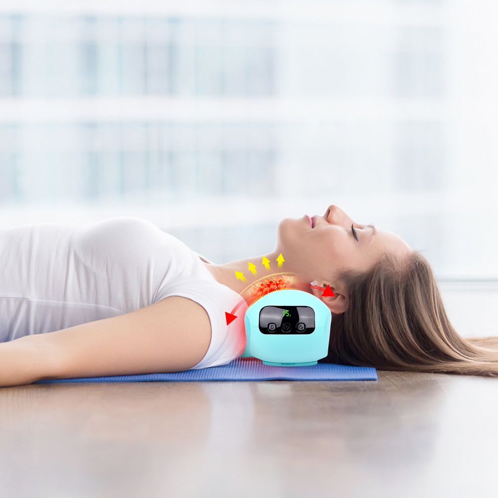 Red Light Therapy Traction pillow - Usuie