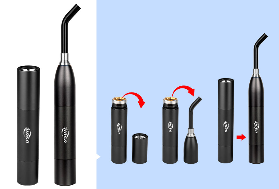 Usuie Oral&Targeted Light Therapy Device