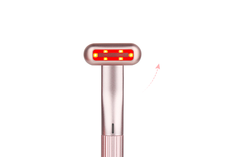 Usuie Red Light Therapy Skincare Wand