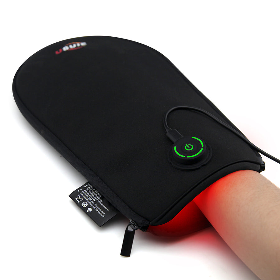 USUIE Red Light Infrared Therapy Device For Hand Pain Relief Glove - Usuie