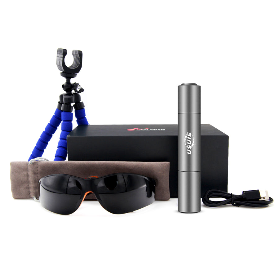 Handheld Red Light Therapy Device - Usuie