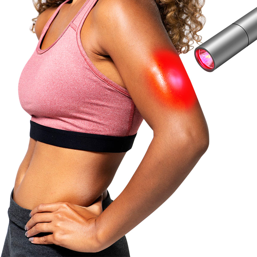 Handheld Red Light Therapy Device - Usuie