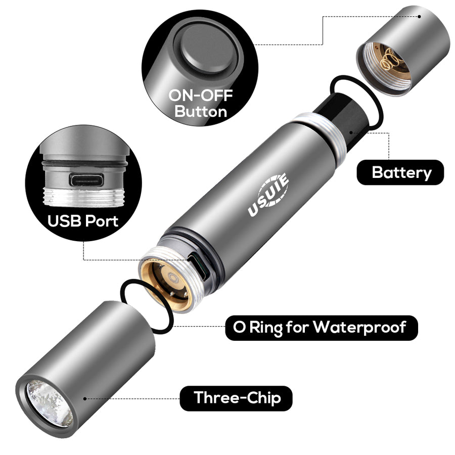 Handheld Red Light Therapy Device - Usuie