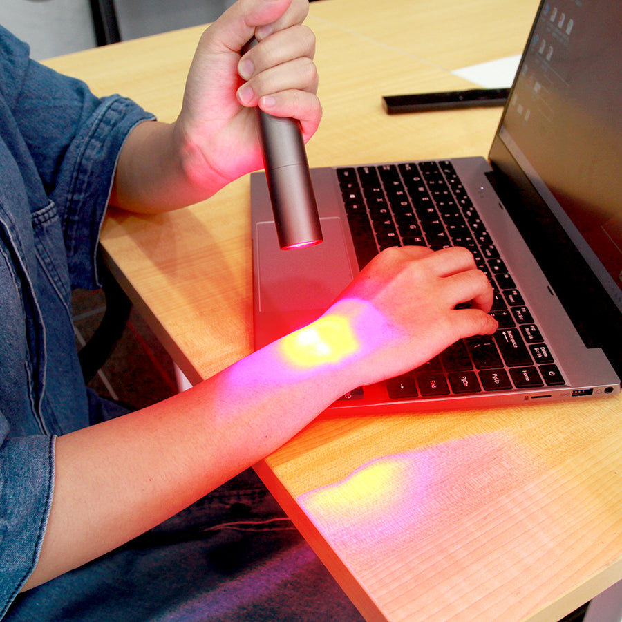Handheld Red Light Therapy Device - Usuie