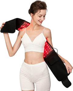 USUIE Red Light Therapy Belt, Infrared Light Therapy Wrap