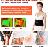 Thumbnail for USUIE Red Light Therapy Belt, Infrared Light Therapy Wrap
