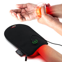 Thumbnail for USUIE Red Light Infrared Therapy Device For Hand Pain Relief Glove - Usuie
