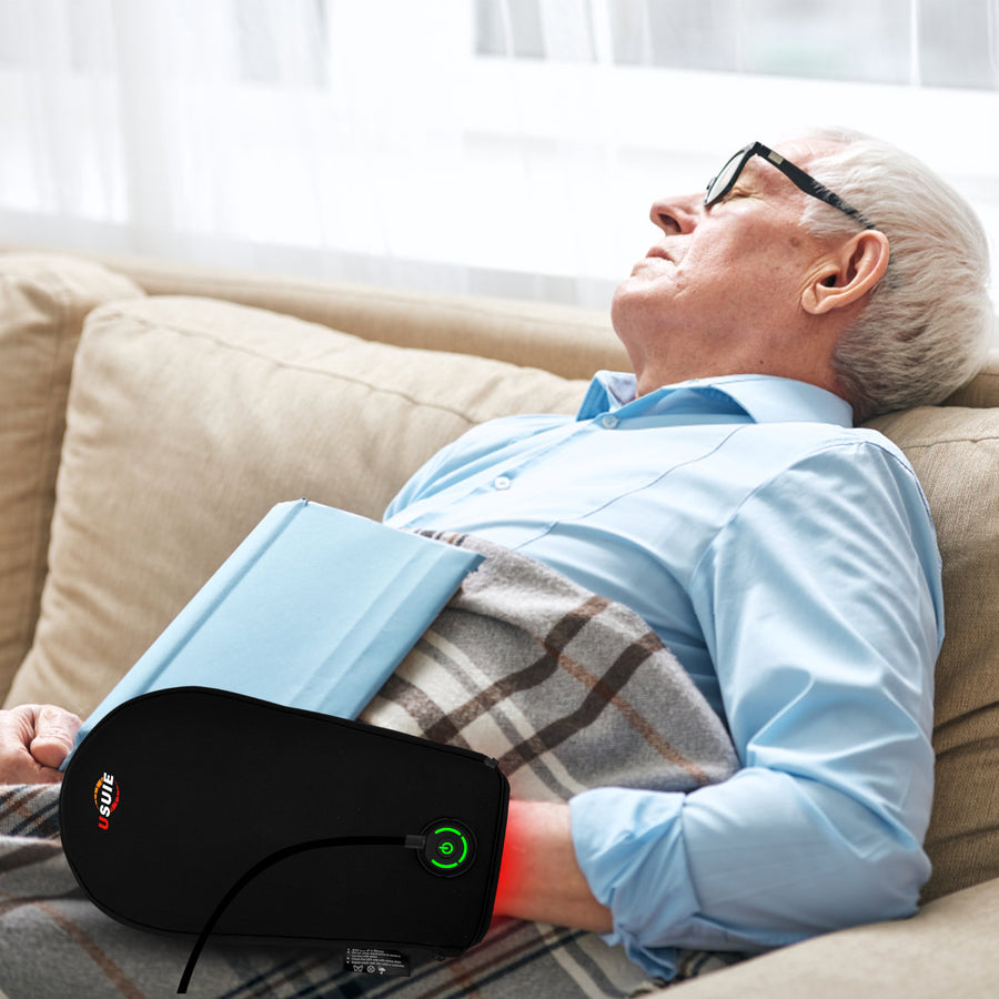 USUIE Red Light Infrared Therapy Device For Hand Pain Relief Glove - Usuie