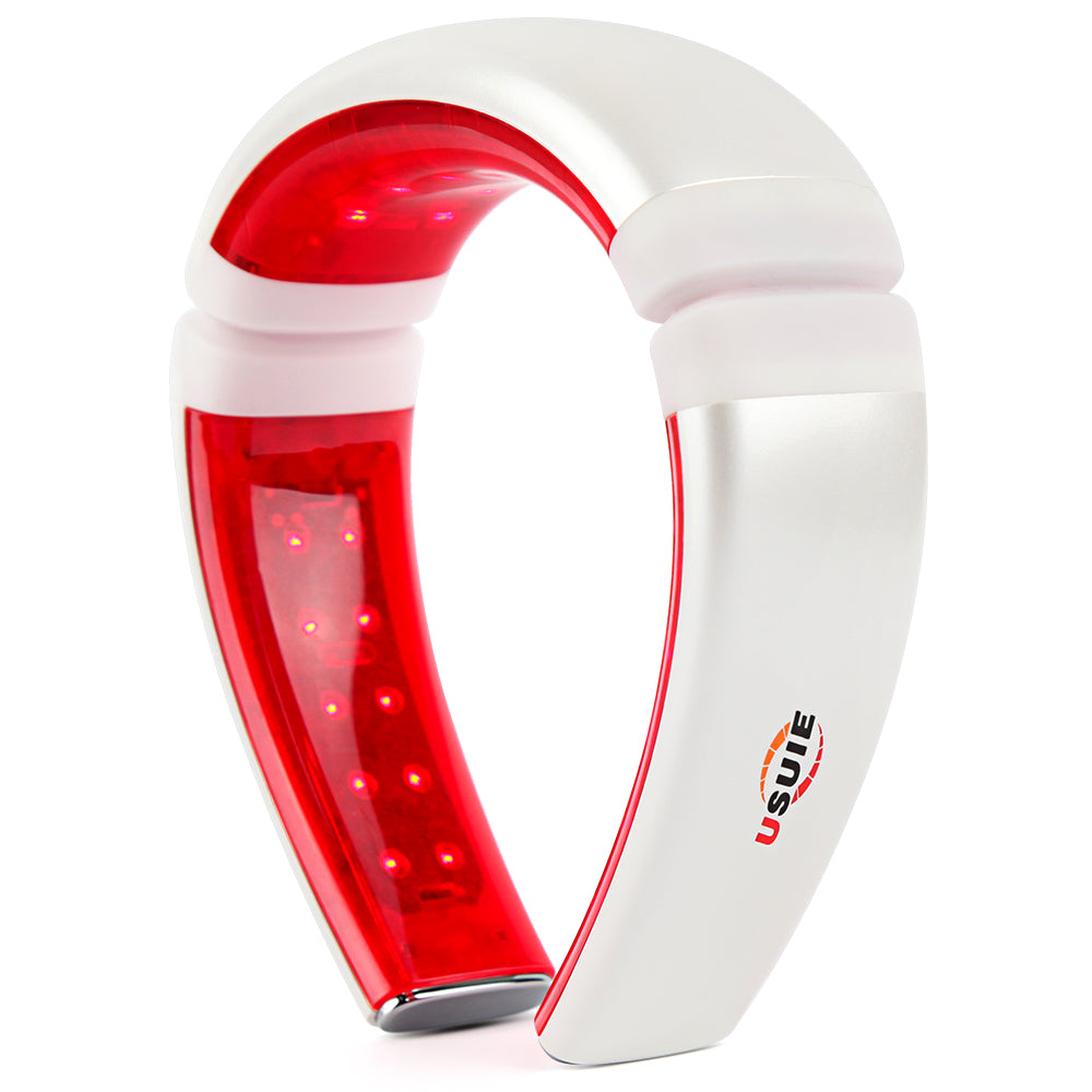 Red Light Therapy Wristband, Rechargeable, 625nm & 660nm – Ascent Nutrition