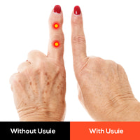 Thumbnail for USUIE Red Light Infrared Therapy Device For Hand Pain Relief Glove