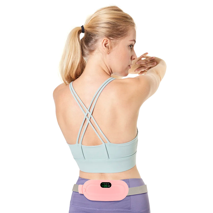 Period Cramp Relief Heating Pad - Usuie