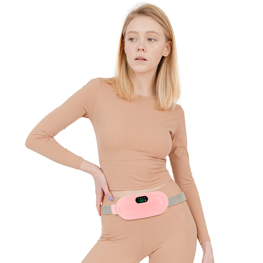 Period Cramp Relief Heating Pad - Usuie