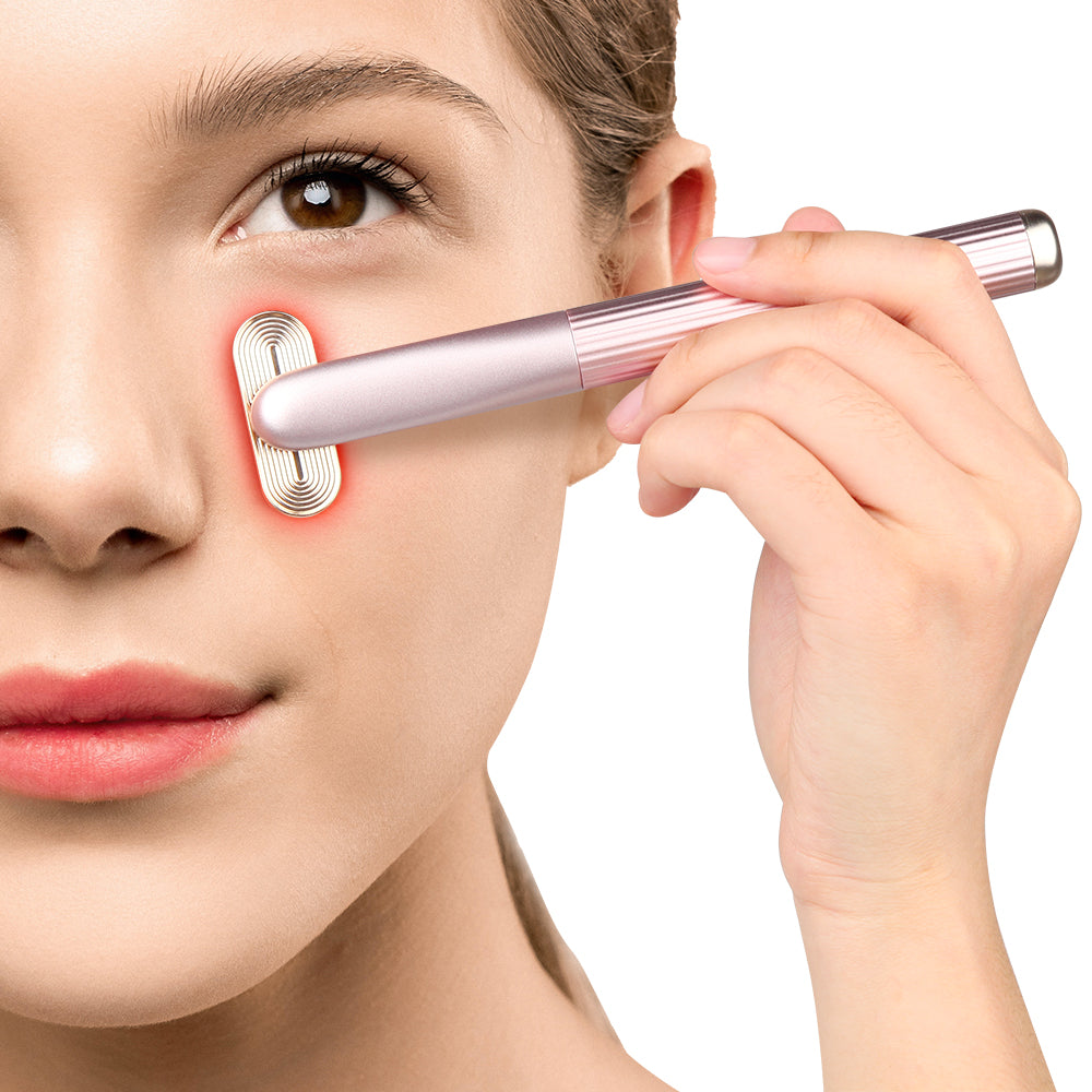 Usuie Red Light Therapy Skincare Wand - Usuie
