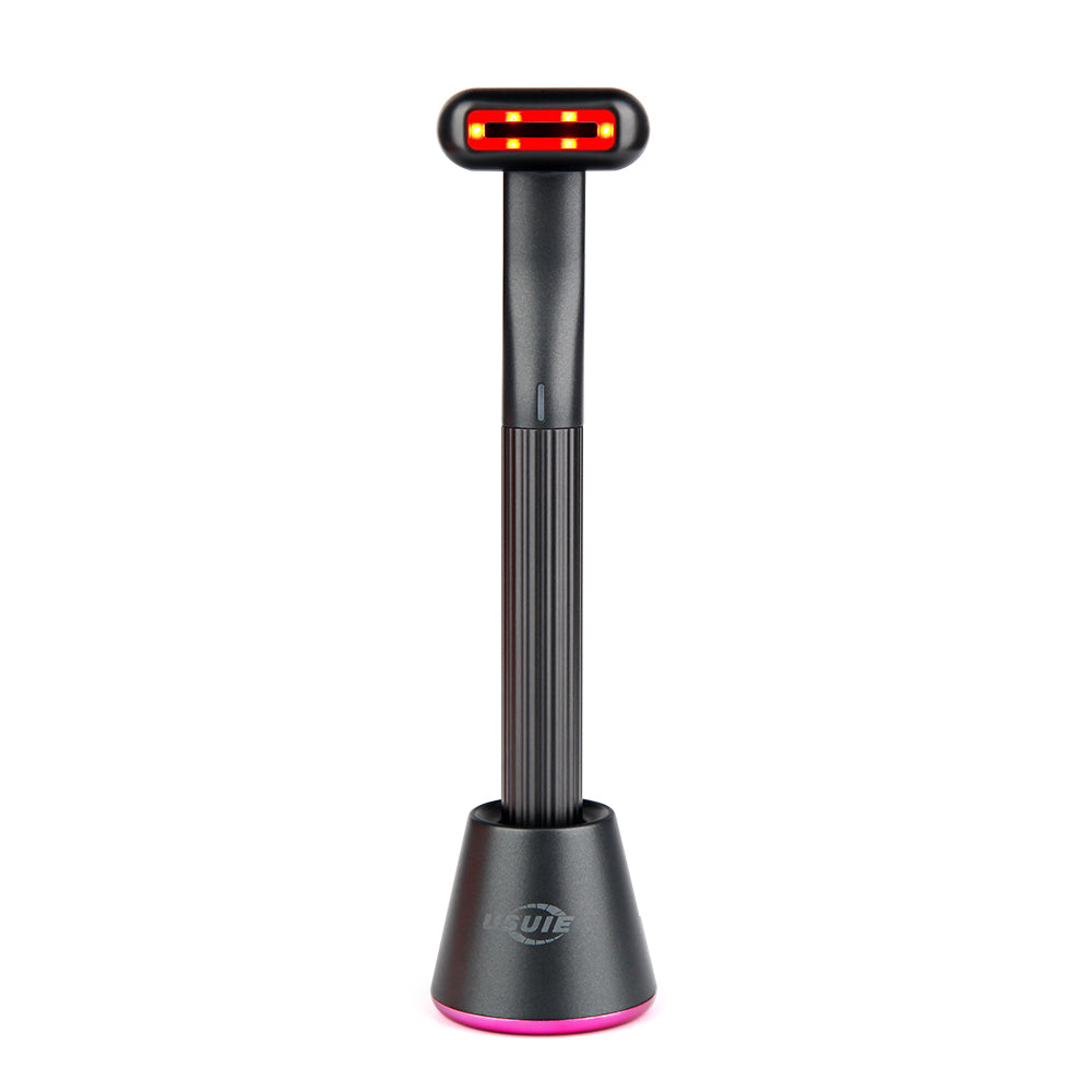 Usuie Red Light Therapy Skincare Wand - Usuie