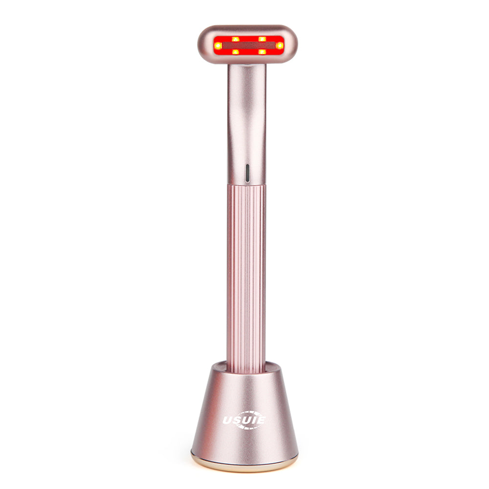 Usuie Red Light Therapy Skincare Wand - Usuie