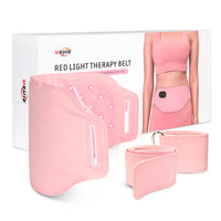 Thumbnail for Usuie Period Pain Heating Pad With Red Light Therapy - Usuie