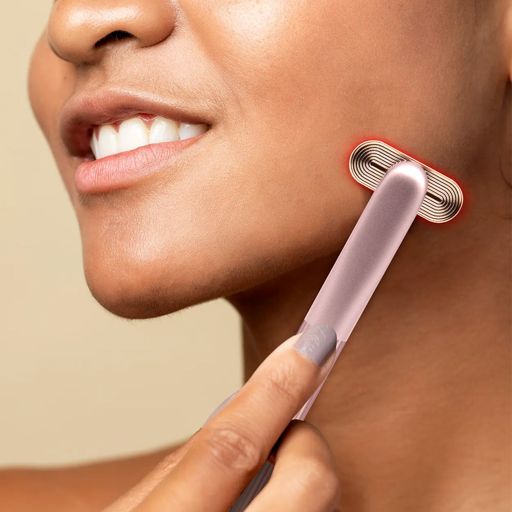 Usuie Red Light Therapy Skincare Wand - Usuie